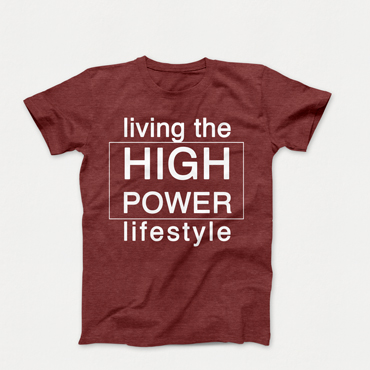 high power lifestyle