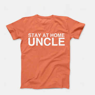 stay at home uncle